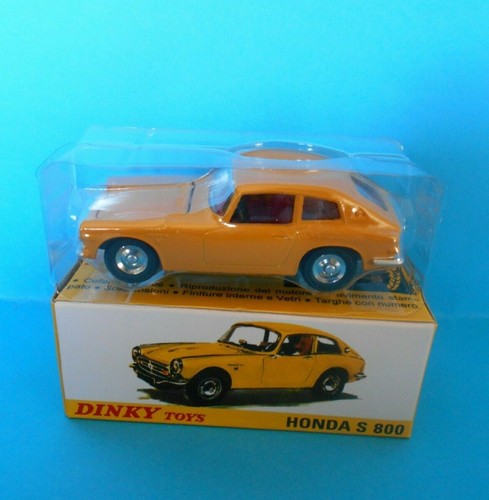Dinky toys 1408 honda - honda, 800