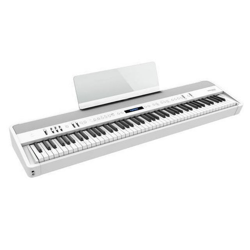 90x roland piano - wh,