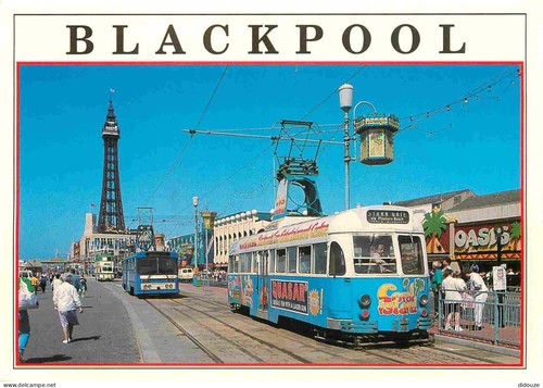 Carte postale trains - -,