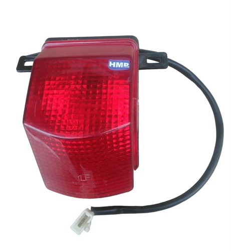 Feu arrière frein - feu,