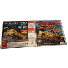 Monaco Grand Prix: Racing