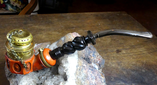 Magnifique pipe collection - pipe,