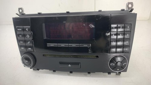 Autoradio origine mercedes - autoradio,