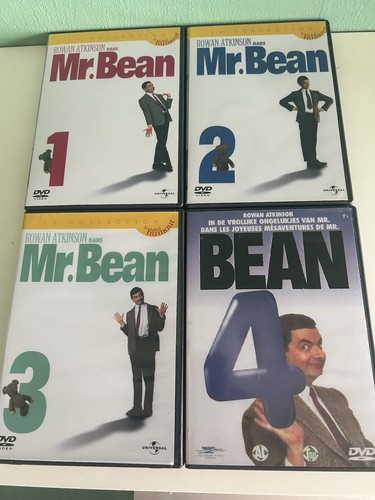 Bean intégrale série tv - mr,