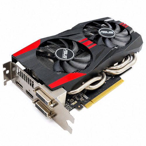 Asus geforce gtx 760 - gtx,