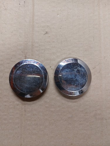 Paire cache chromer cadre - paire,