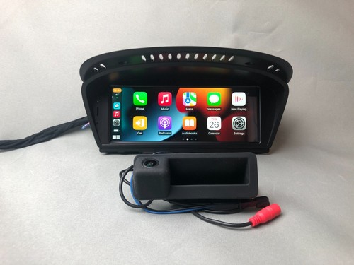 Bmw e60 ccc apple carplay - apple, +