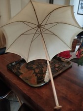 antique umbrella