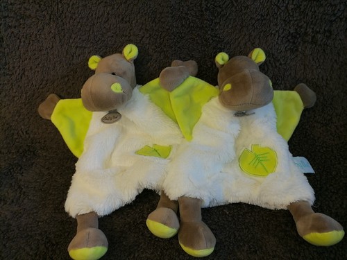 Doudou lot doudous - 2,