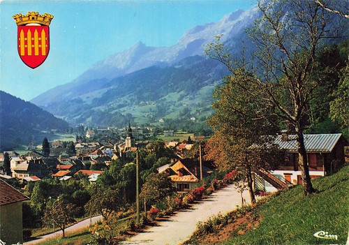 Thones tournette - thones, la