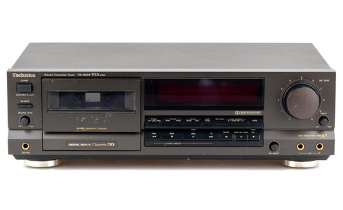Technics b665 lecteur de - rs-b665,