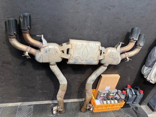 Silencieux muffler bmw - bmw, f95
