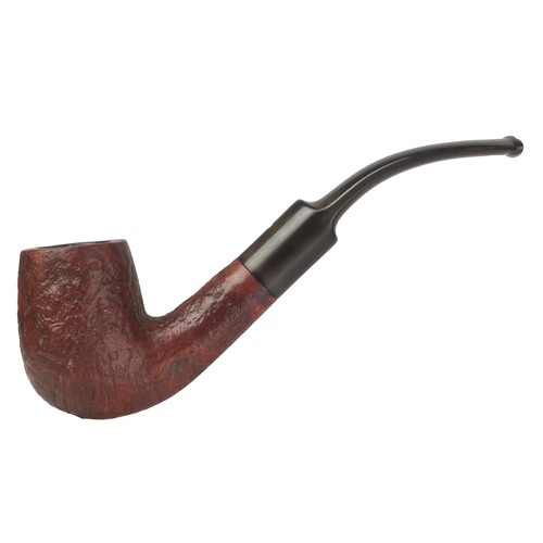 Dunhill red bark 653 - bark, 1973