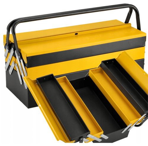 Coffre outils métal 3 - outils,