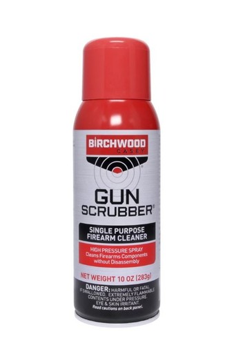 Birchwood casey gun scrubber - birchwood,