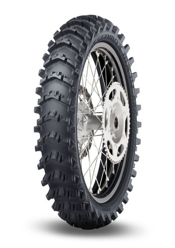 Pneu arrière dunlop - pneu,
