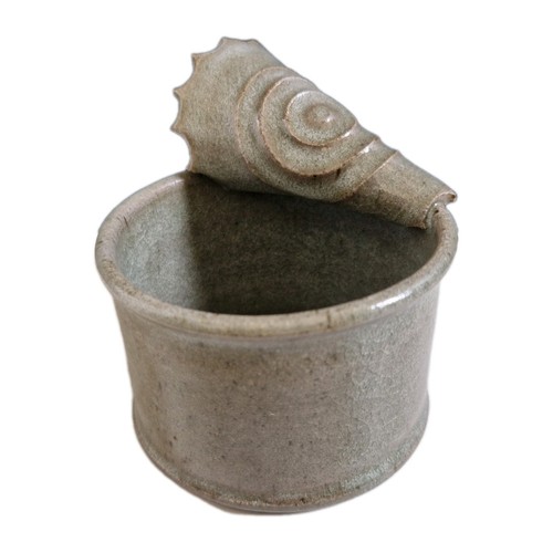 Pot boîte conserve grès - pot, de