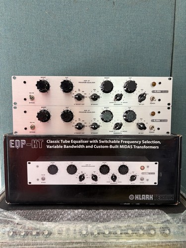 Klark teknik eqp classic - teknik,