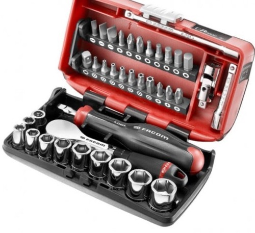Facom 181nano coffret de - coffret,