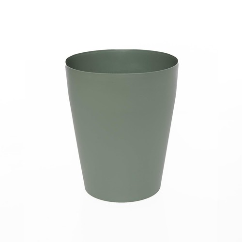 Corbeille papier vert - vert,