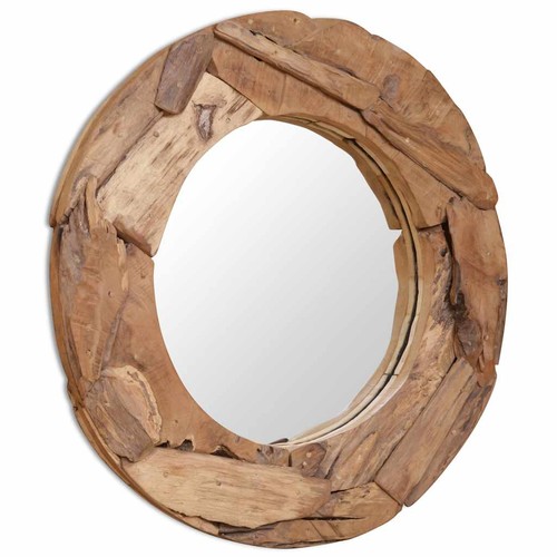 Teck miroir décoratif cm - miroir,
