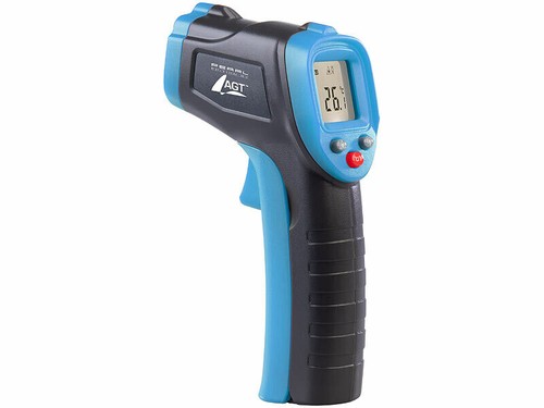 Thermomètre infrarouge sans