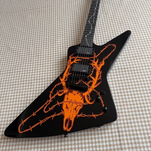 Guitare électrique manche - électrique,,
