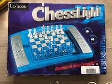 Jeu electronique echecs