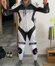 TRACTECH EVO 4 CE MENS LEATHER