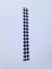 Bracelet de montre POIRAY 17 x 135 mm Ma Première Grand Modèle Pied de Poule