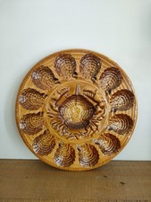 Grand Plat À Huîtres En