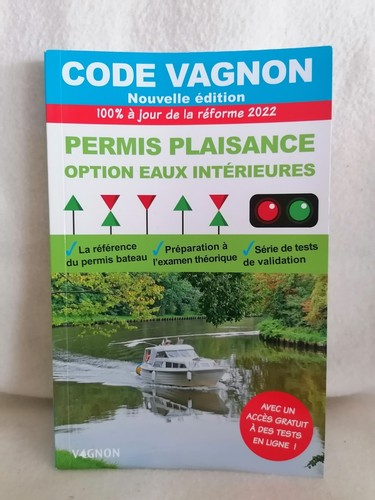 Livre code vagnon permis - code,
