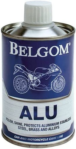 Belgom alu métaux polir - polir, et