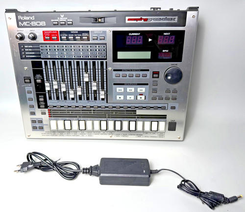 Roland 808 sampling - roland,