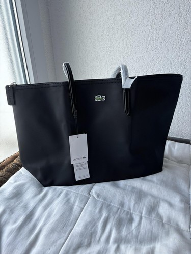 Sac main lacoste - a,