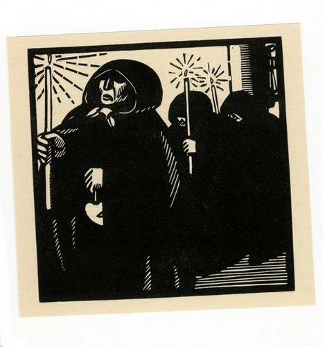 Frans masereel bois - masereel,