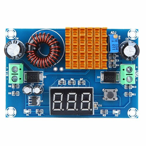 Usb power voltage - dc,
