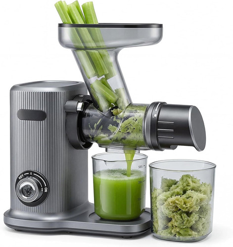 Cold press juicer - press, juicer,