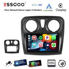 Für Dacia Logan 2 Sandero 2