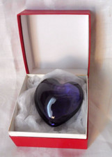 Presse papier coeur de