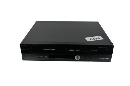 Philips dvdr3512v combi - dvdr3512v/12,
