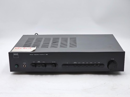 Nad 300 amplificateur - c,