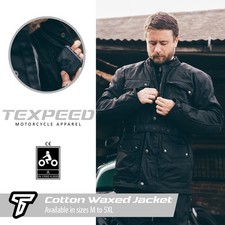 Veste En Coton Cirée