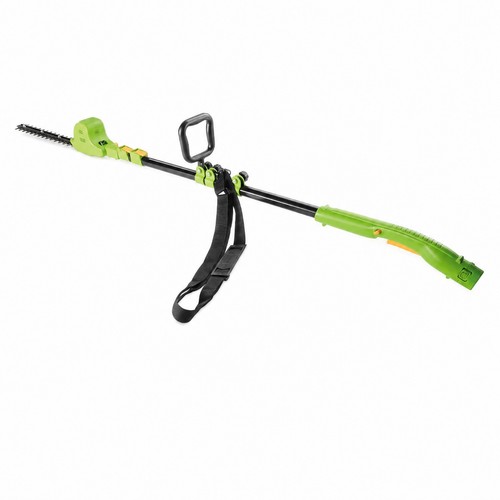 Taille haie sur perche sans - sur,