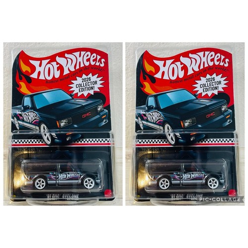 Hot wheels 2026 - hot,