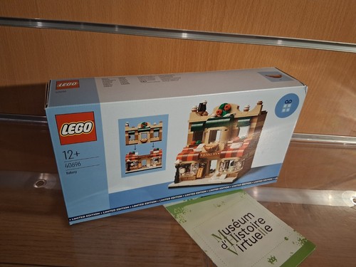 Lego 40696 boulangerie - lego,