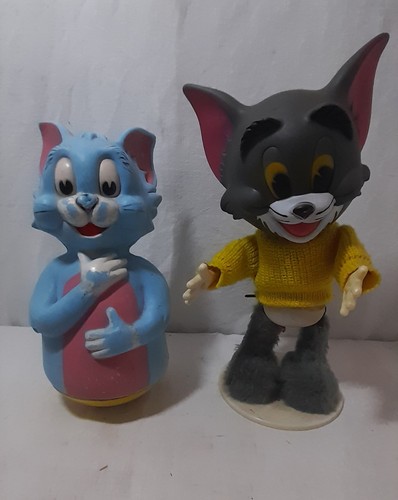 Jouet ancien tom - ancien, jerry