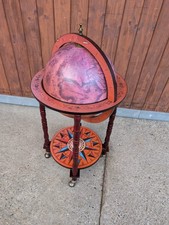 Chariot De Service Globe Table