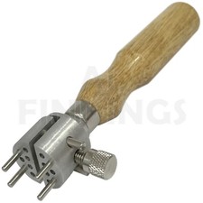 Pince À Bijoux Porte-Outils Support Main Outils De Gravure Bijoux Prise De Bague