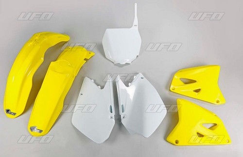 Kit plastique ufo motocross - kit,